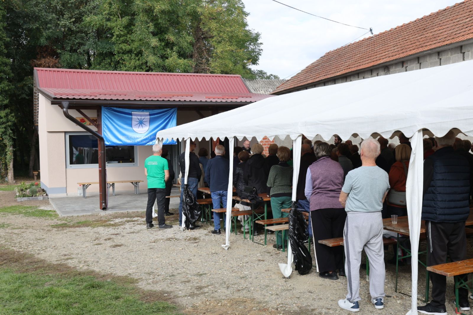 prostorije umirovljenika Mala Subotica 22