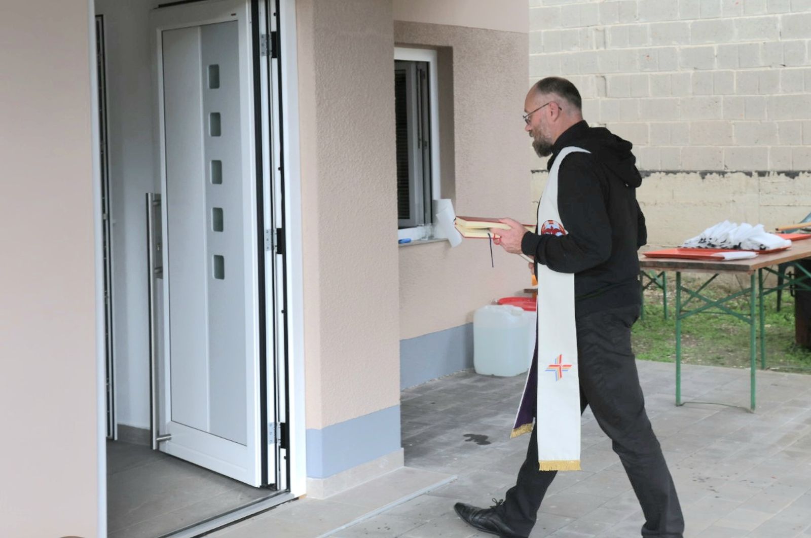 prostorije umirovljenika Mala Subotica 23