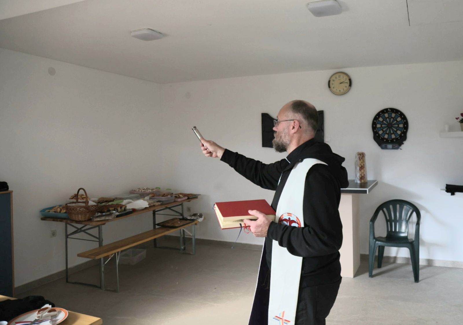 prostorije umirovljenika Mala Subotica 25