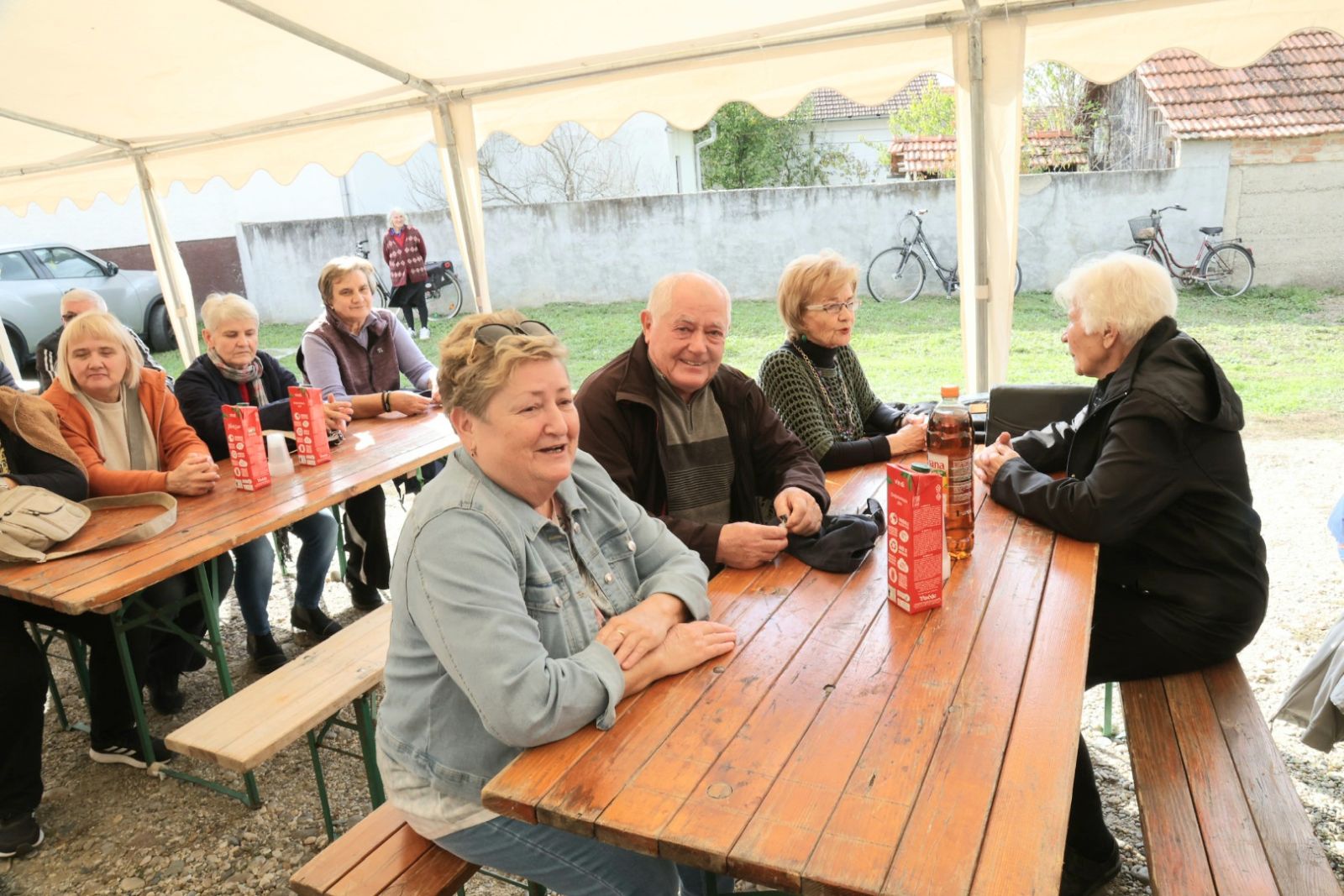 prostorije umirovljenika Mala Subotica 9