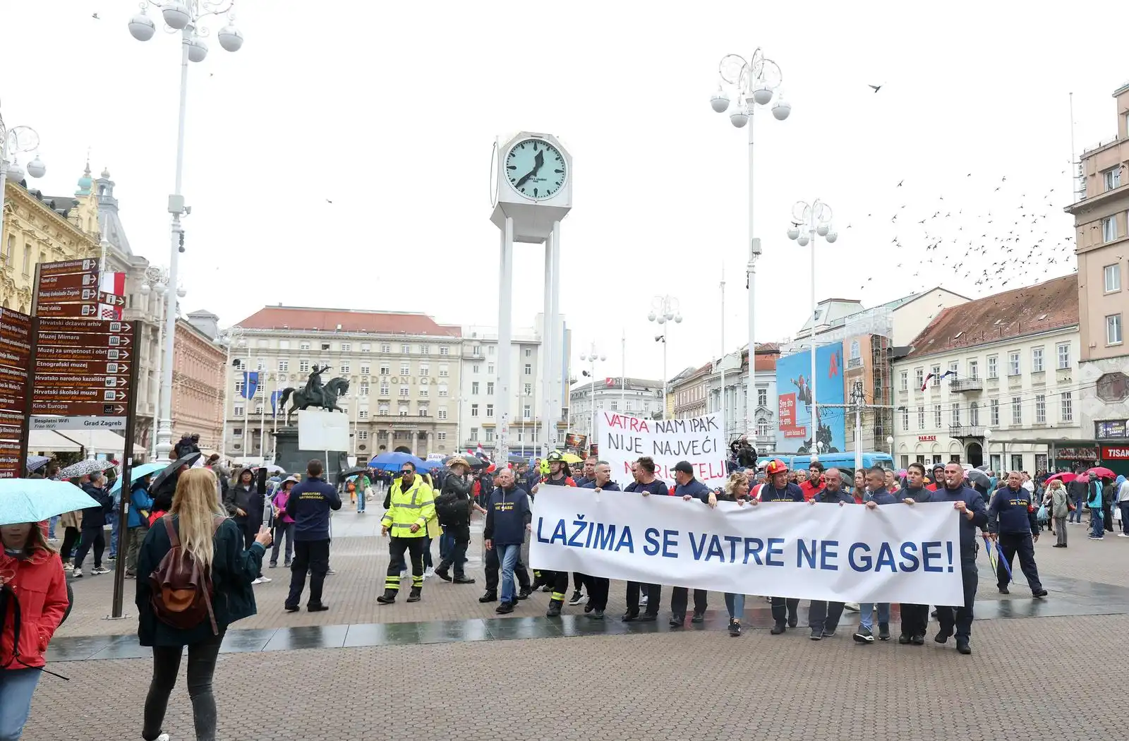 prosvjed vatrogasaca, zagreb (18) prosvjed vatrogasaca, zagreb (18)