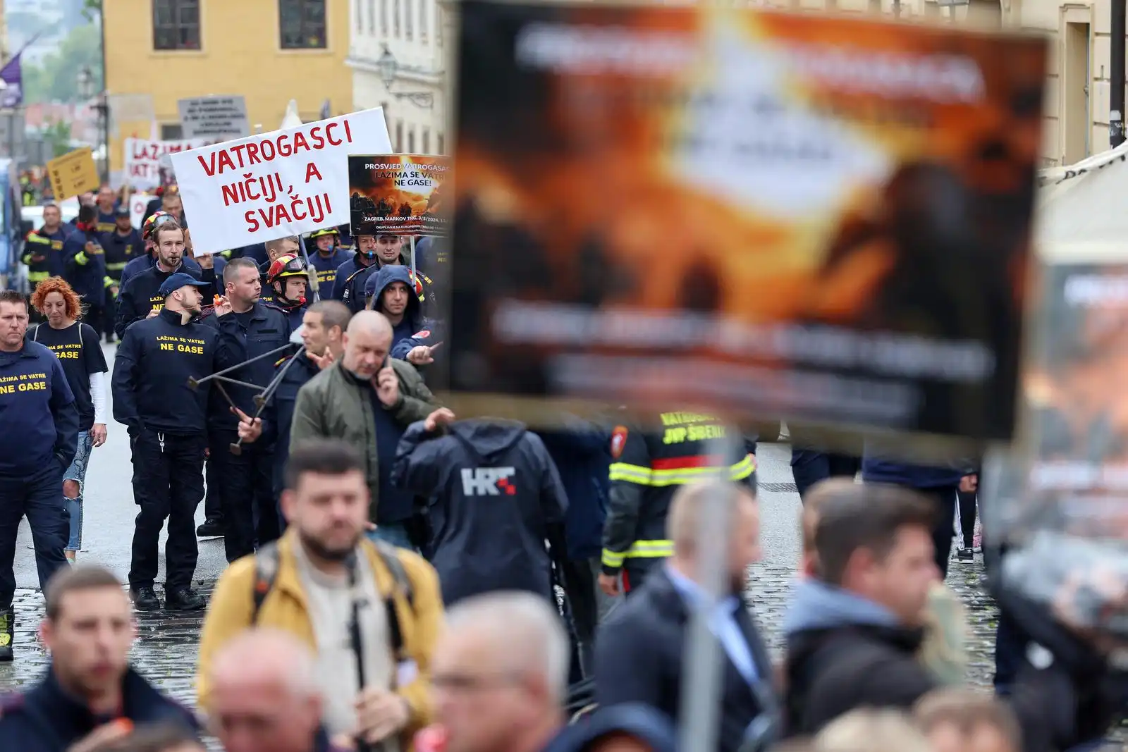prosvjed vatrogasaca, zagreb (33) prosvjed vatrogasaca, zagreb (33)