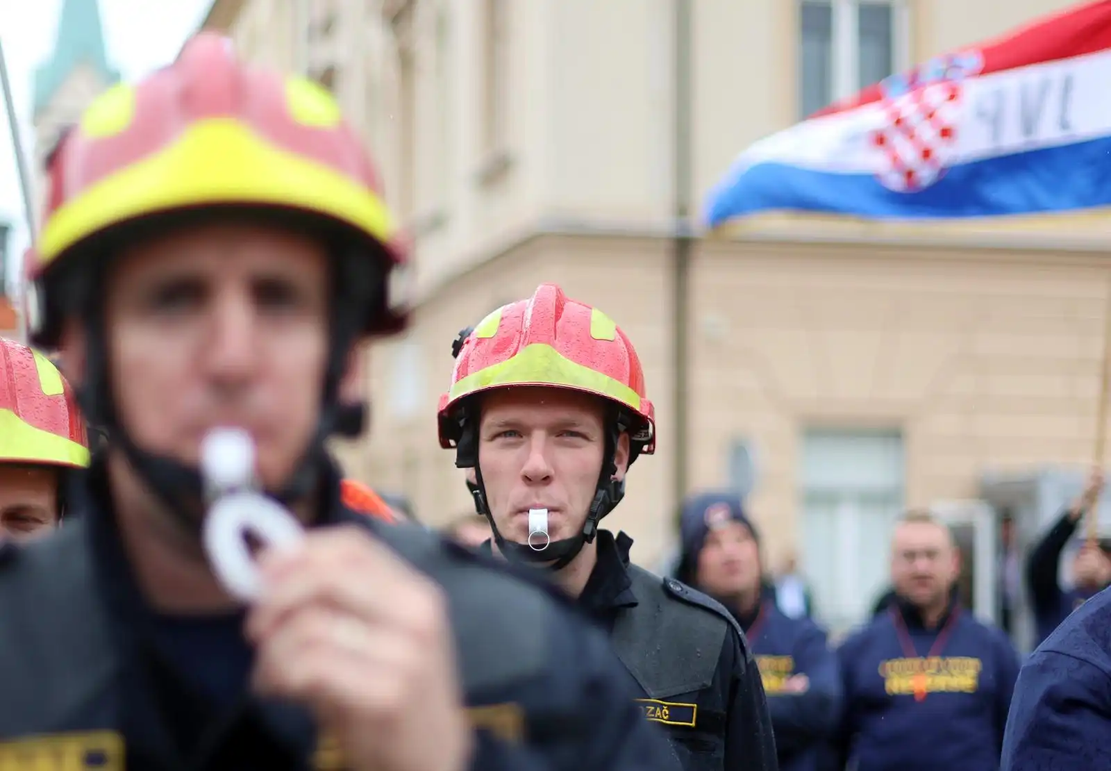 prosvjed vatrogasaca, zagreb (6) prosvjed vatrogasaca, zagreb (6)