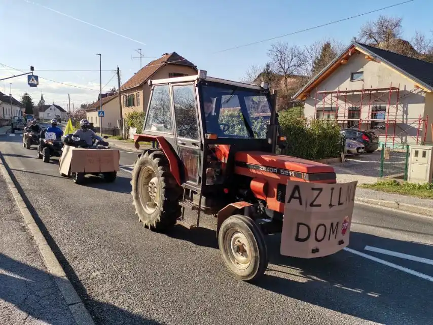 prosvjed,središče ob dravi,dom za azilante (11) prosvjed,središče ob dravi,dom za azilante (11)