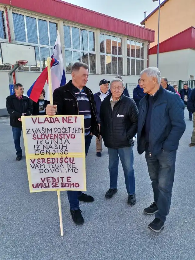 prosvjed,središče ob dravi,dom za azilante (5) prosvjed,središče ob dravi,dom za azilante (5)