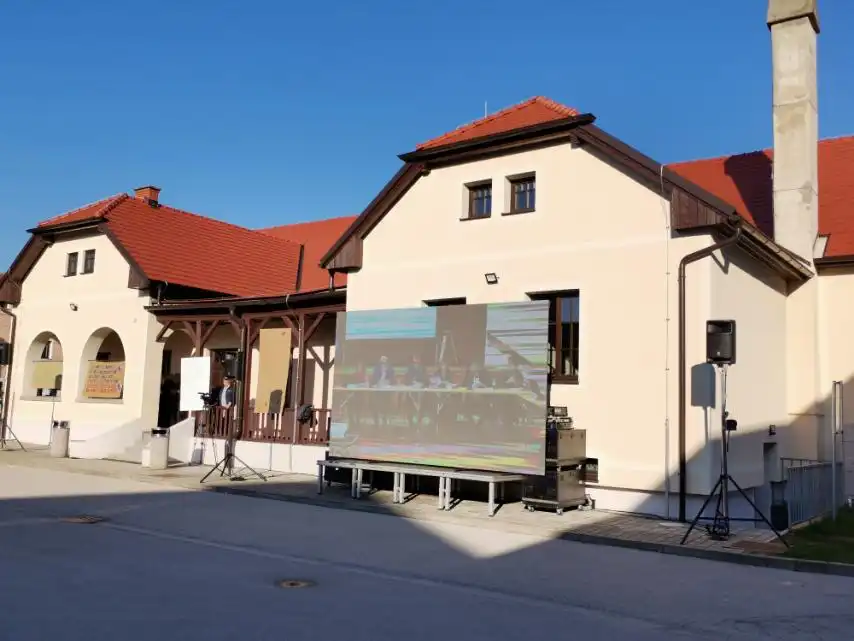 prosvjed,središče ob dravi,dom za azilante (8) prosvjed,središče ob dravi,dom za azilante (8)