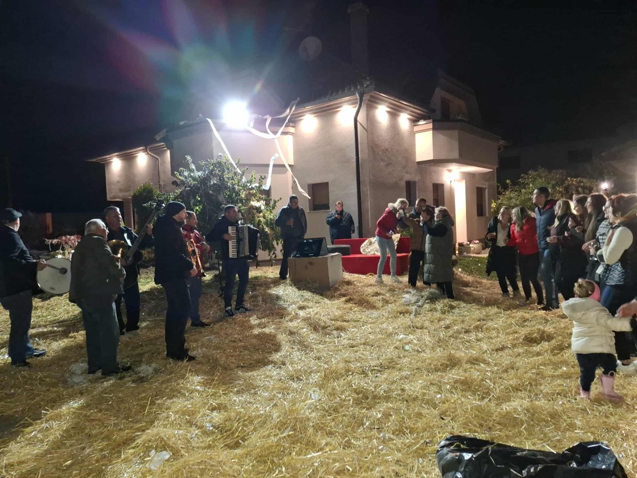 potepanje Novo Selo na Dravi