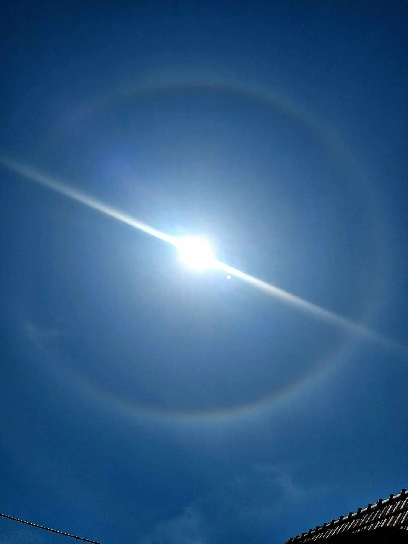 prsten oko sunca,halo (2) prsten oko sunca,halo (2)