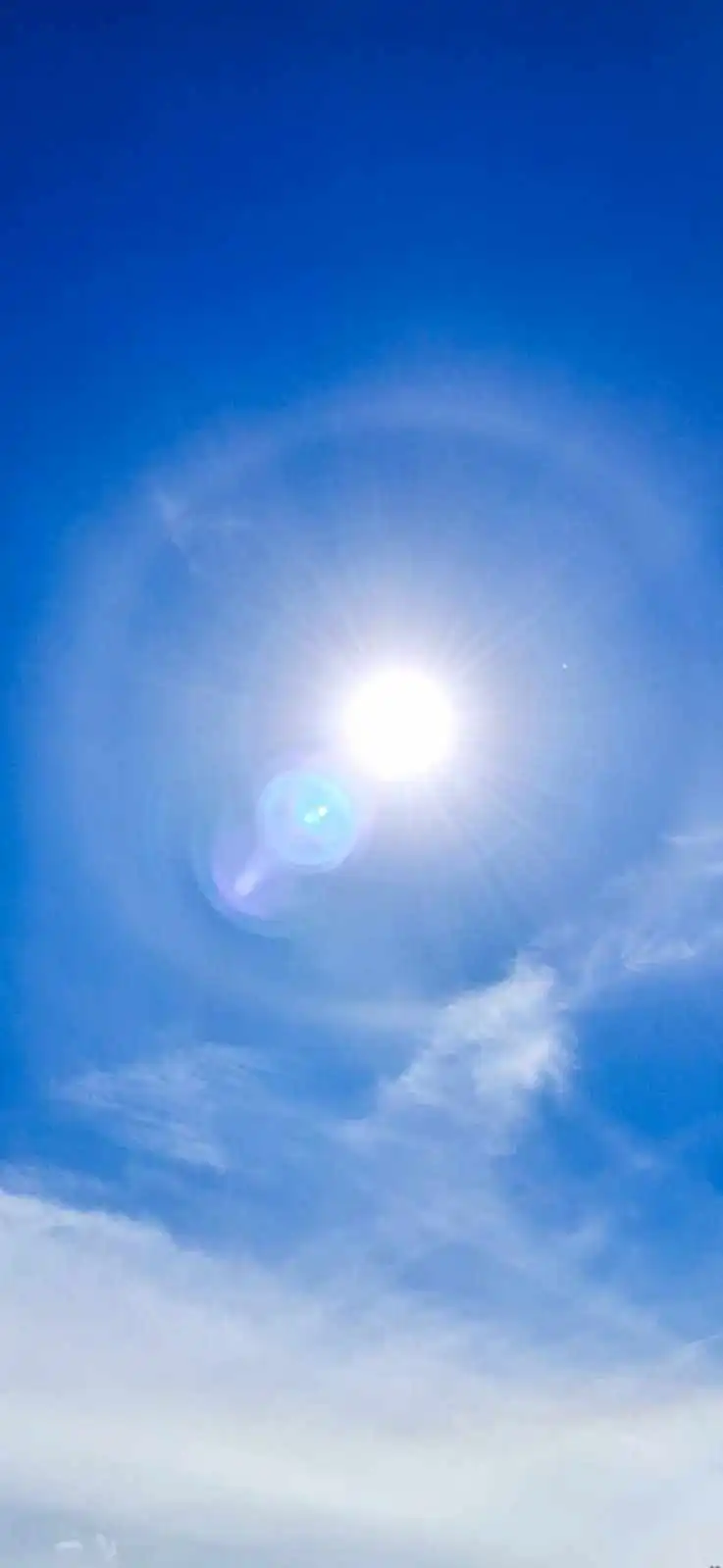 prsten oko sunca,halo (3) prsten oko sunca,halo (3)