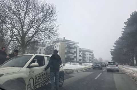 pružanje pomoći (2) Čakovec solar pješak