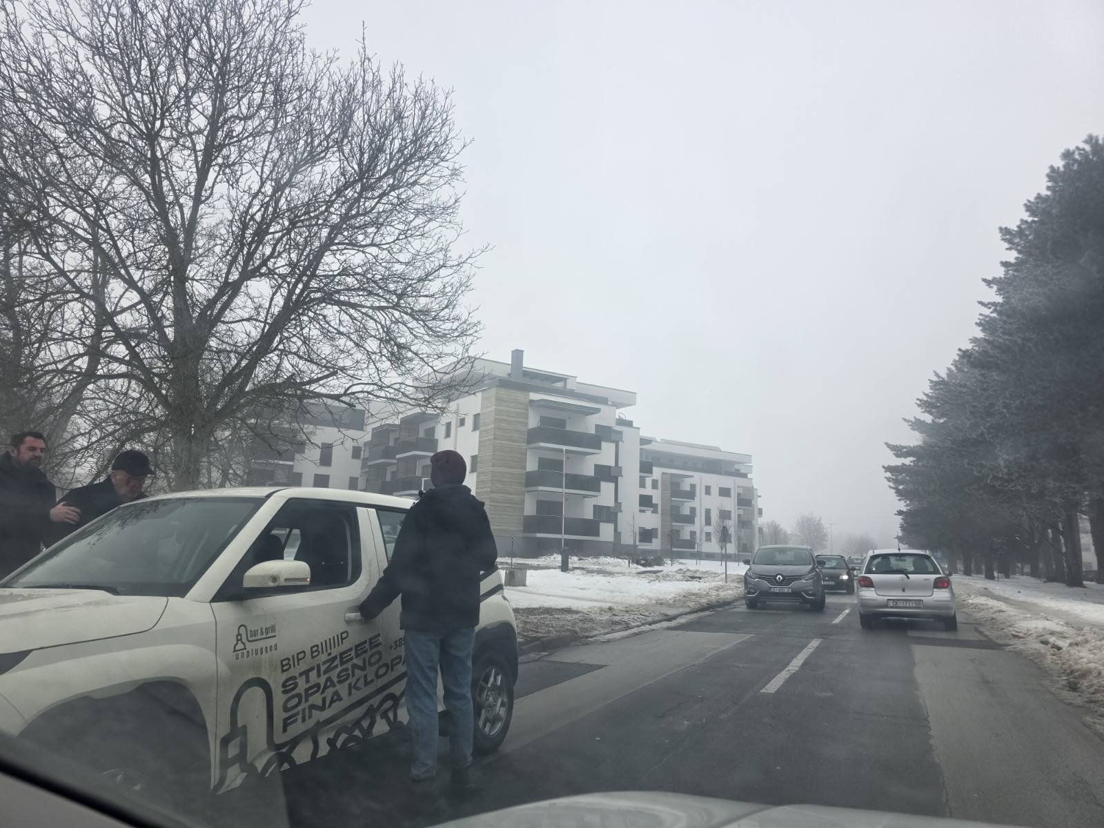 pružanje pomoći (2) Čakovec solar pješak