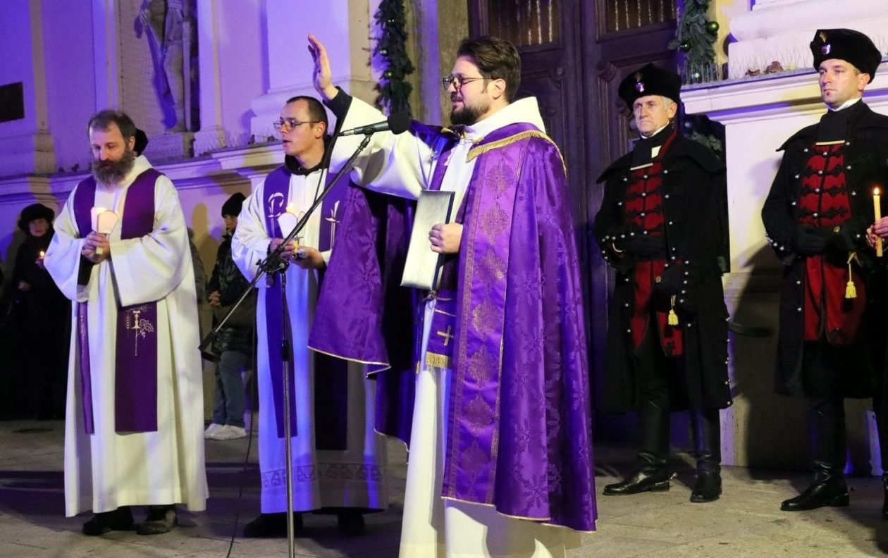 prva adventska svijeća Čakovec prva adventska svijeća Čakovec