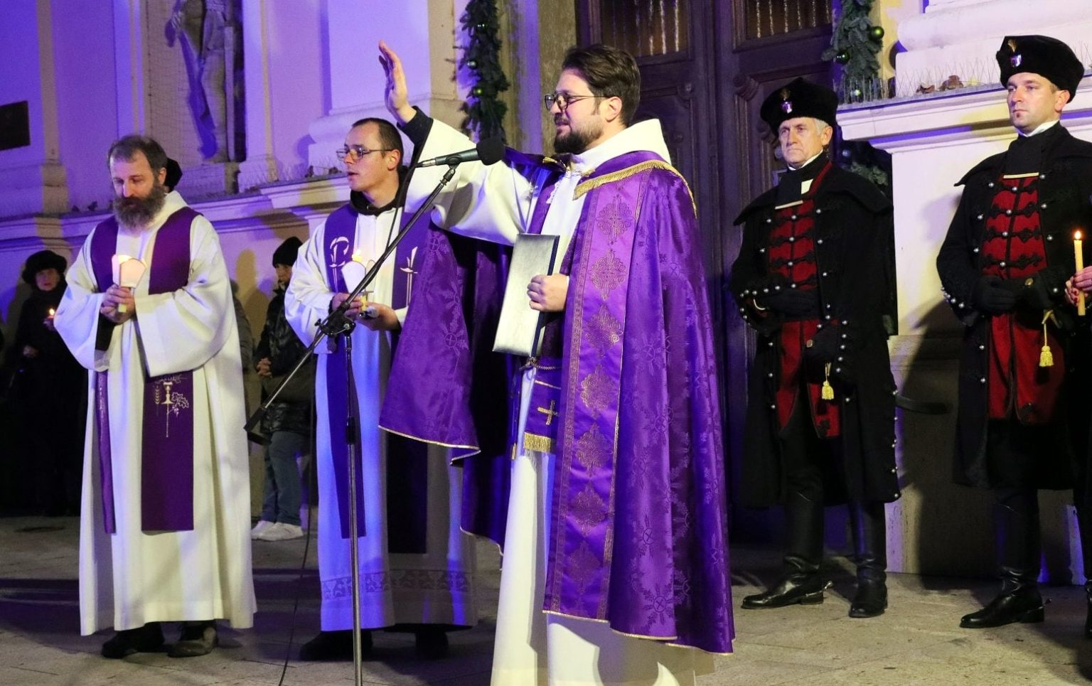 prva adventska svijeća Čakovec prva adventska svijeća Čakovec