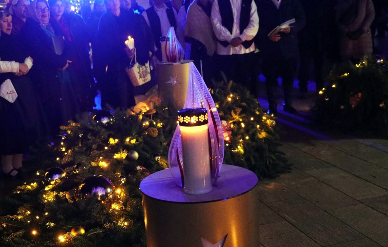 prva adventska svijeća Čakovec prva adventska svijeća Čakovec