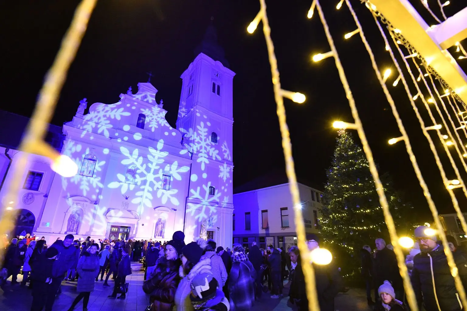 prva adventska svijeća čakovec (1) prva adventska svijeća čakovec (1)
