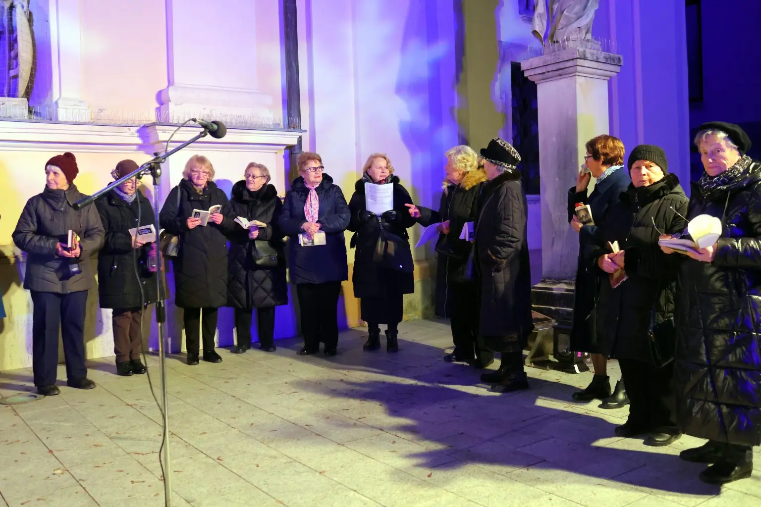 prva adventska svijeća čakovec (6) prva adventska svijeća čakovec (6)