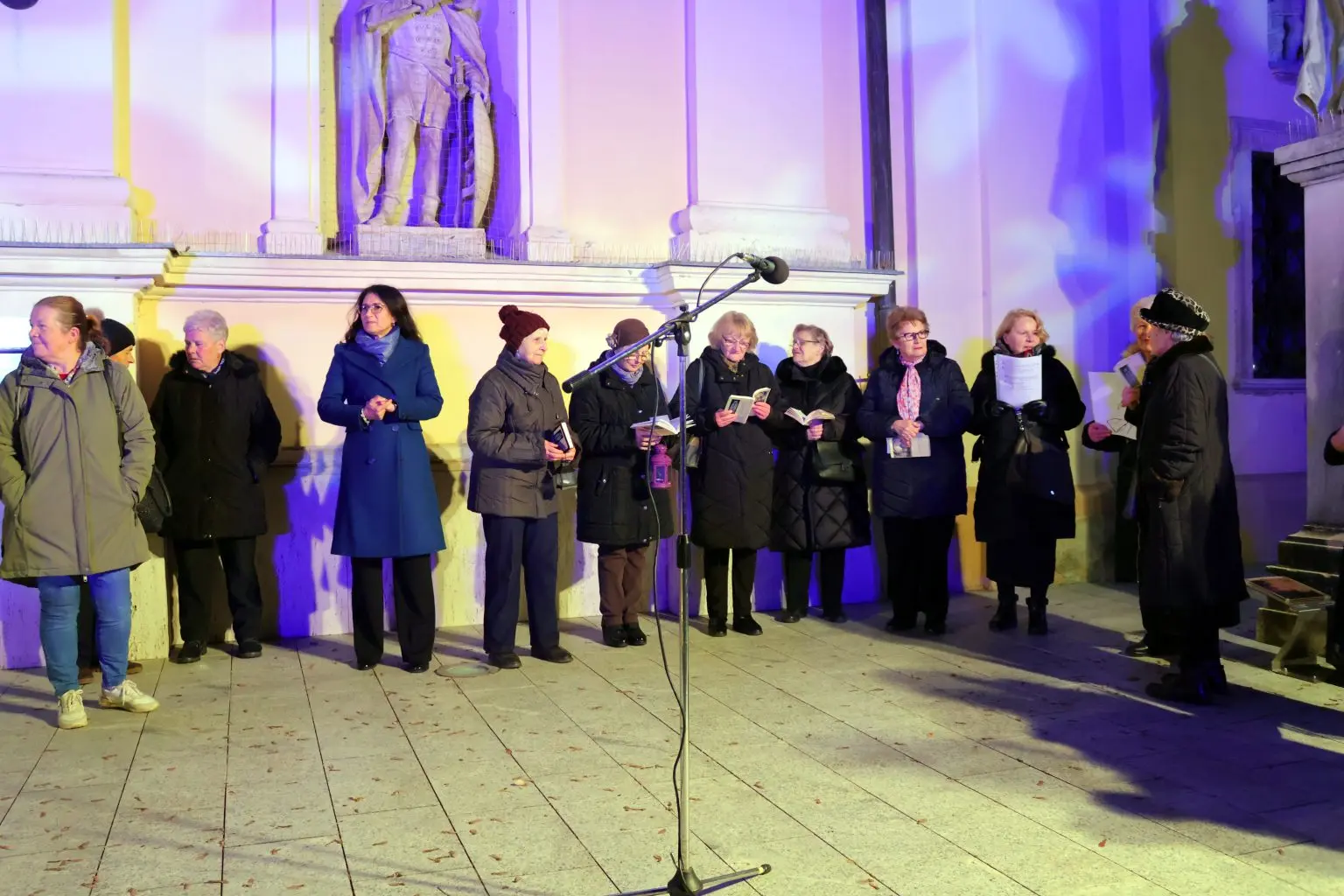 prva adventska svijeća čakovec (7) prva adventska svijeća čakovec (7)