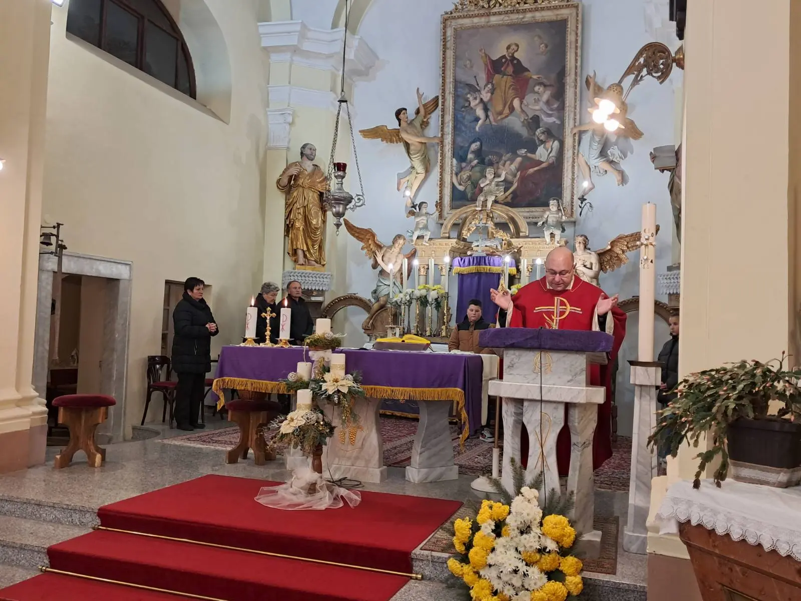 prva adventska svijeća draškovec (9)