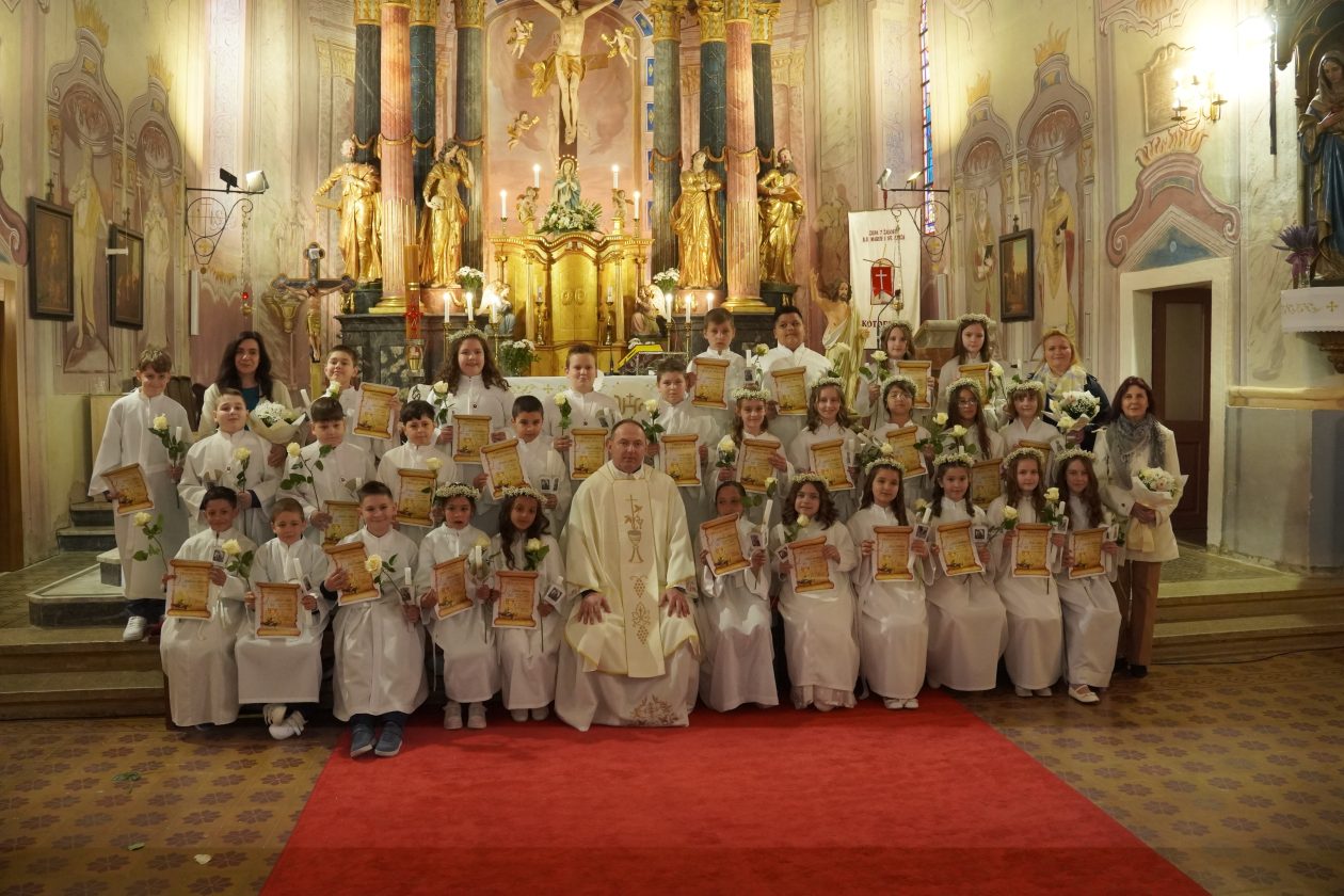 prva pričest Kotoriba (1)