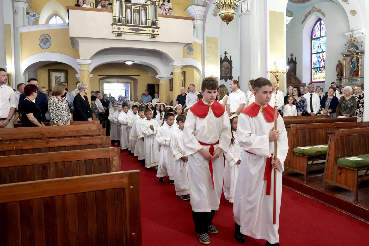 prva pričest Mala Subotica (3) prva pričest Mala Subotica (3)