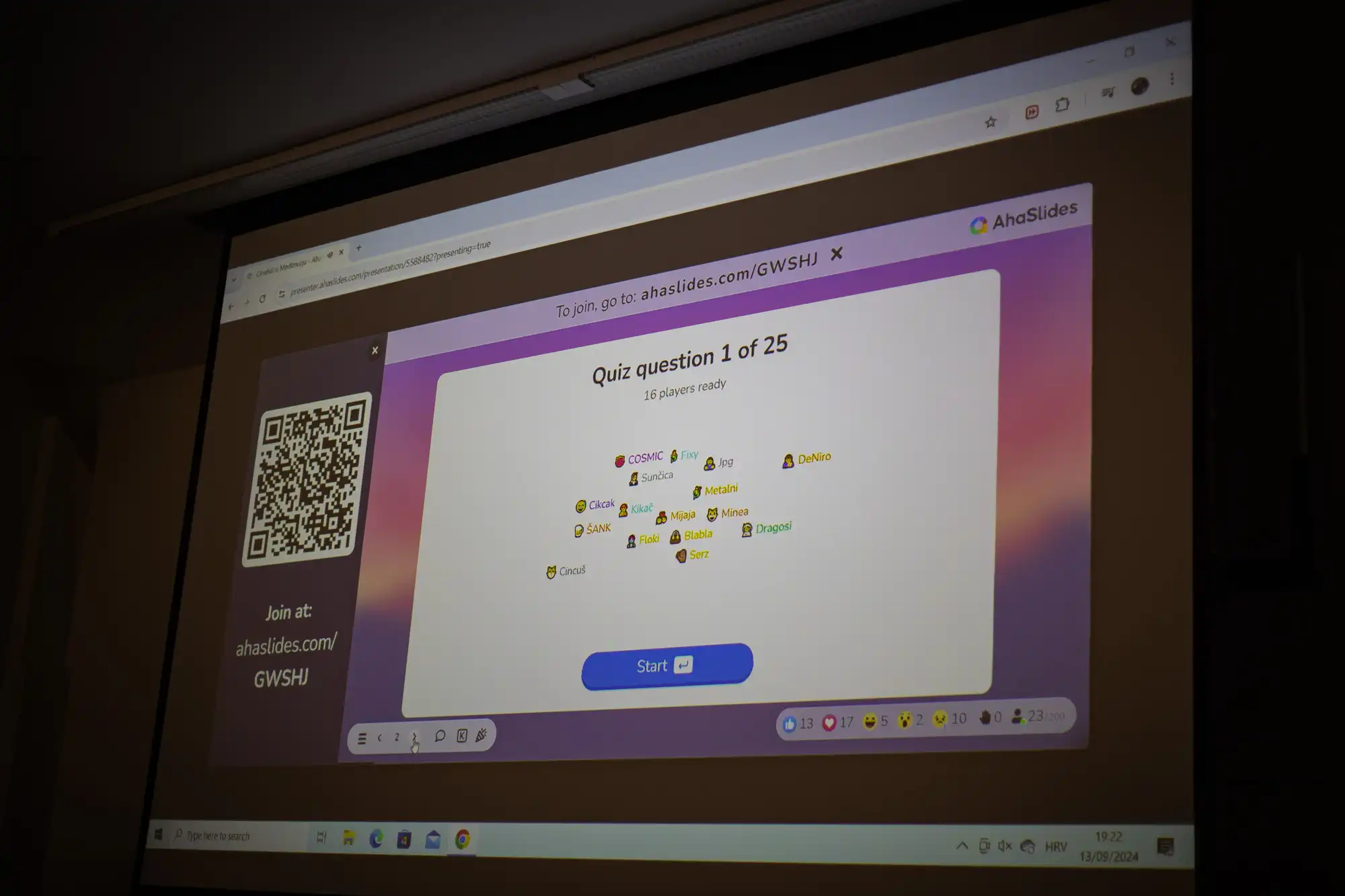 prvi Filmski festival Ivo Šubić u Murskom Središću (34) prvi Filmski festival Ivo Šubić u Murskom Središću (34)