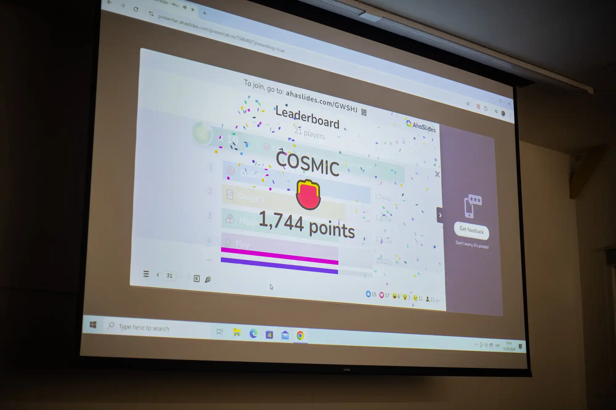 prvi Filmski festival Ivo Šubić u Murskom Središću (4) prvi Filmski festival Ivo Šubić u Murskom Središću (4)