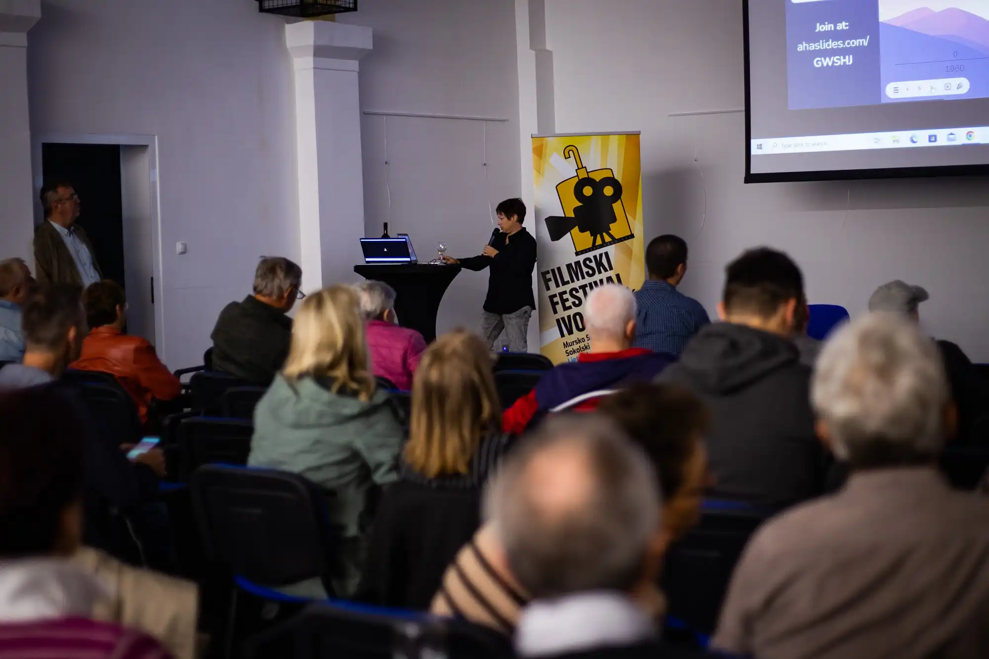 prvi Filmski festival Ivo Šubić u Murskom Središću (40) prvi Filmski festival Ivo Šubić u Murskom Središću (40)