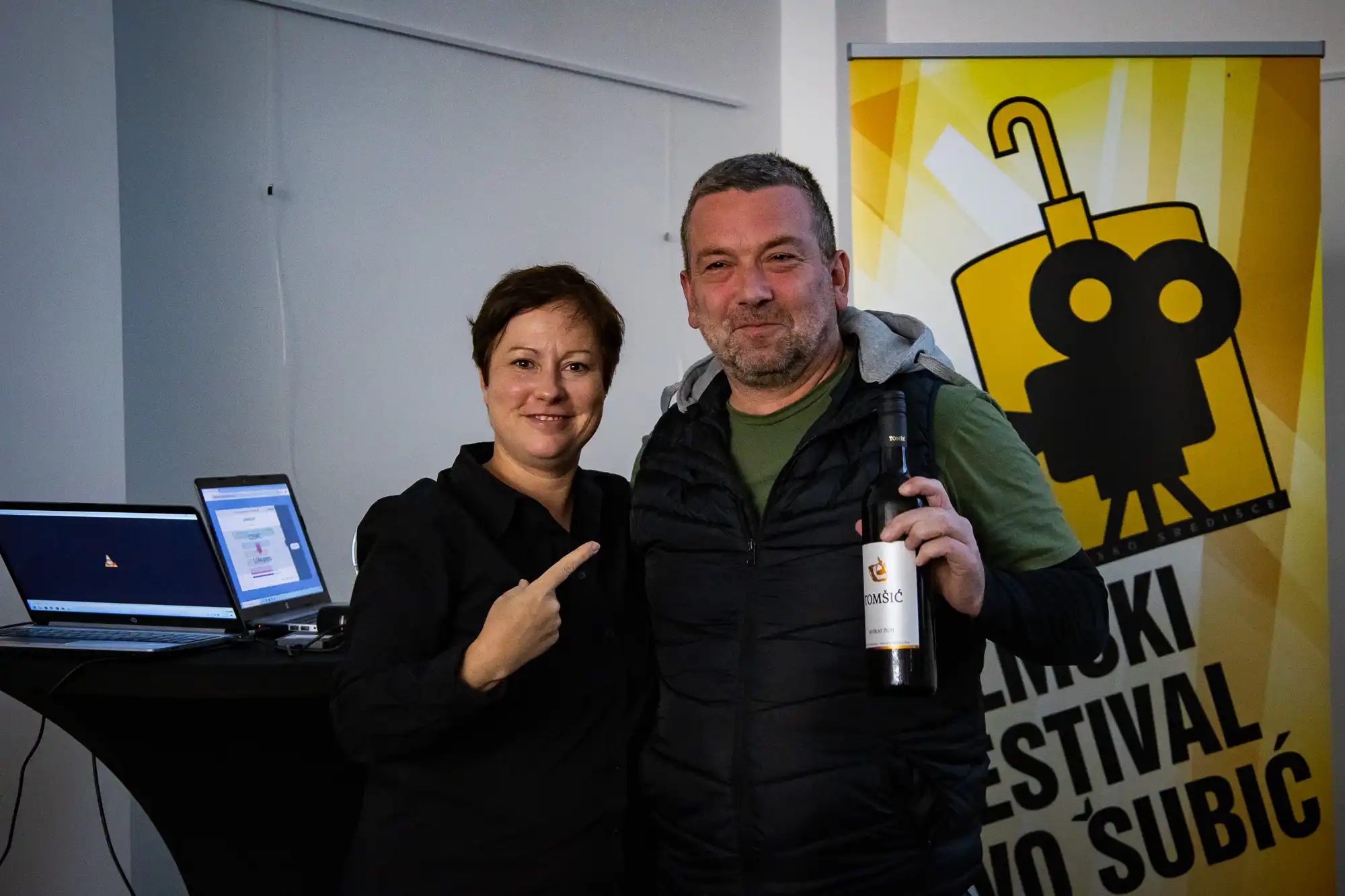 prvi Filmski festival Ivo Šubić u Murskom Središću (6) prvi Filmski festival Ivo Šubić u Murskom Središću (6)