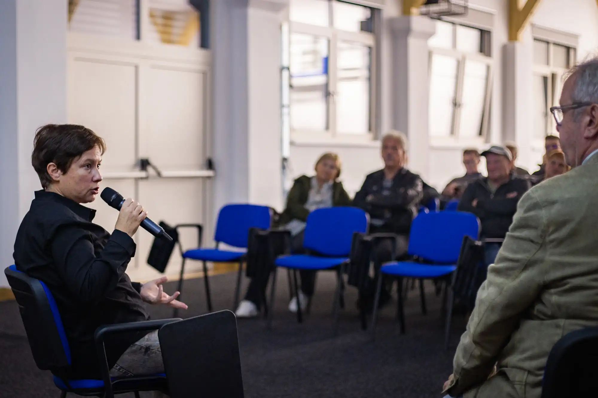 prvi Filmski festival Ivo Šubić u Murskom Središću (8) prvi Filmski festival Ivo Šubić u Murskom Središću (8)