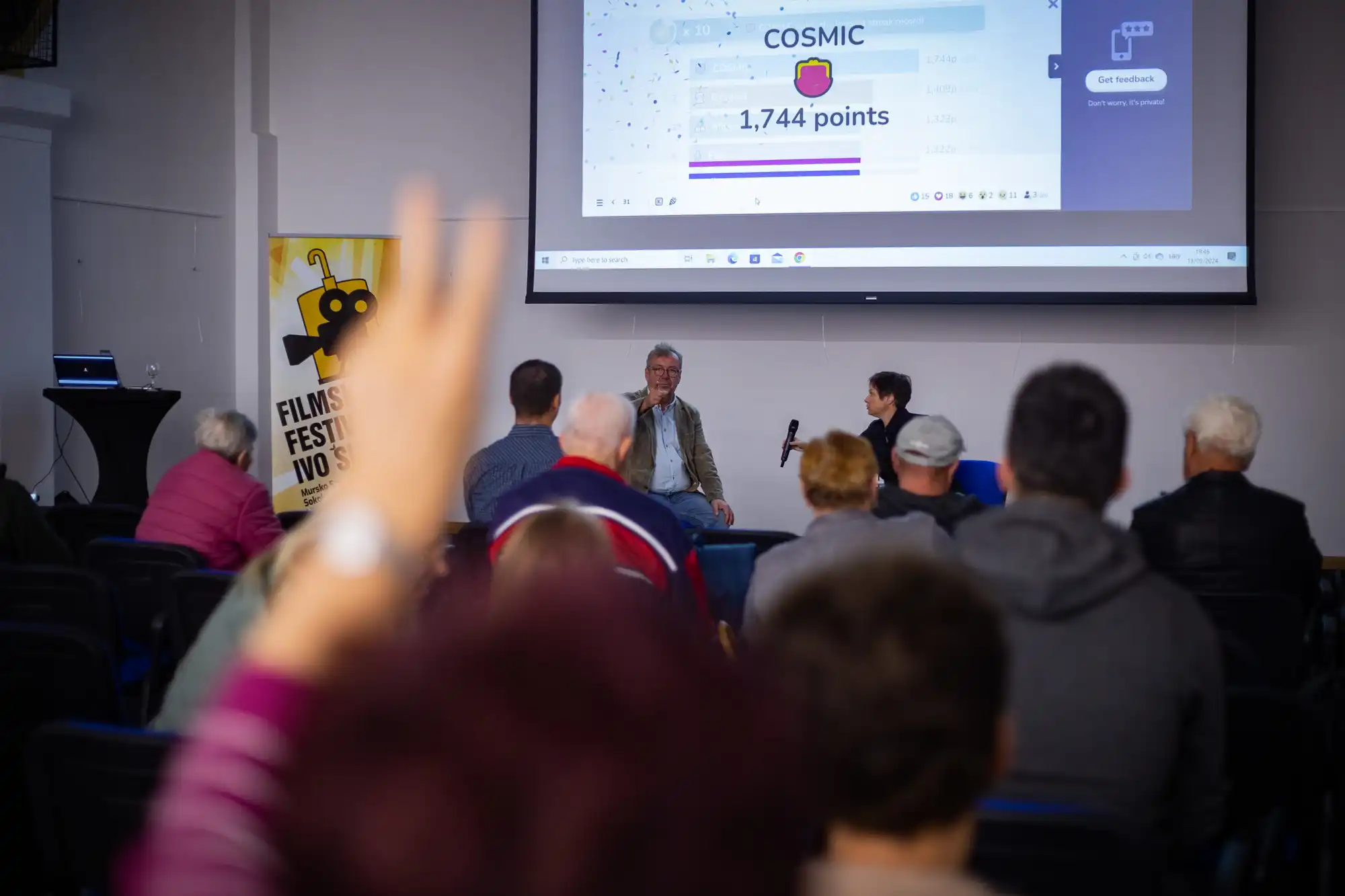 prvi Filmski festival Ivo Šubić u Murskom Središću (9) prvi Filmski festival Ivo Šubić u Murskom Središću (9)