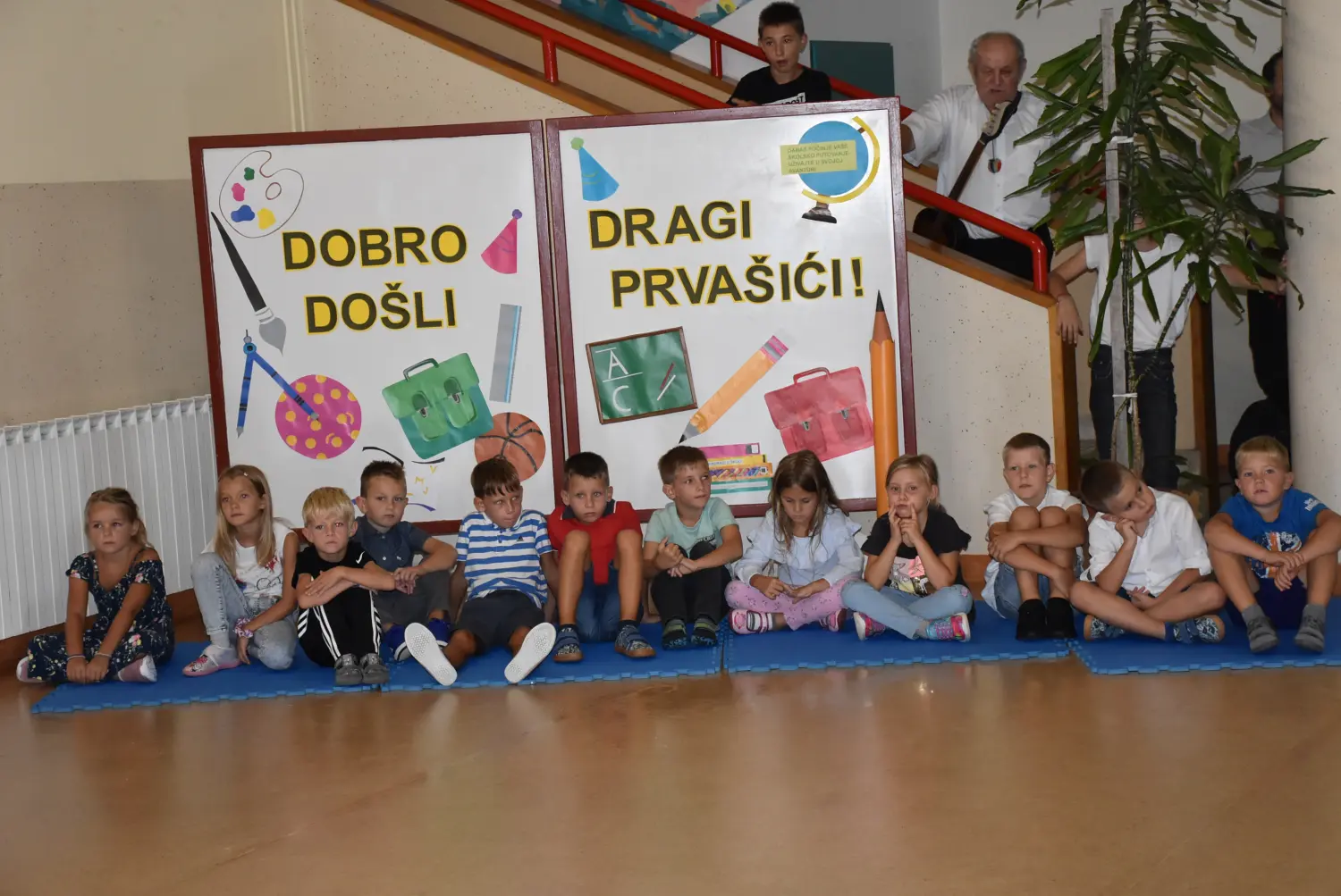 prvi dan škole sveta marija (5) prvi dan škole sveta marija (5)