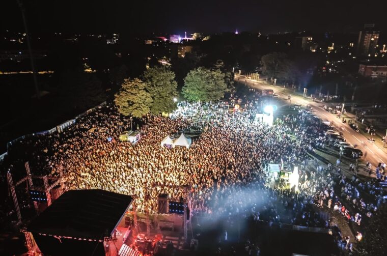 koncert Porcijunkulovo 2025 koncert Porcijunkulovo 2025