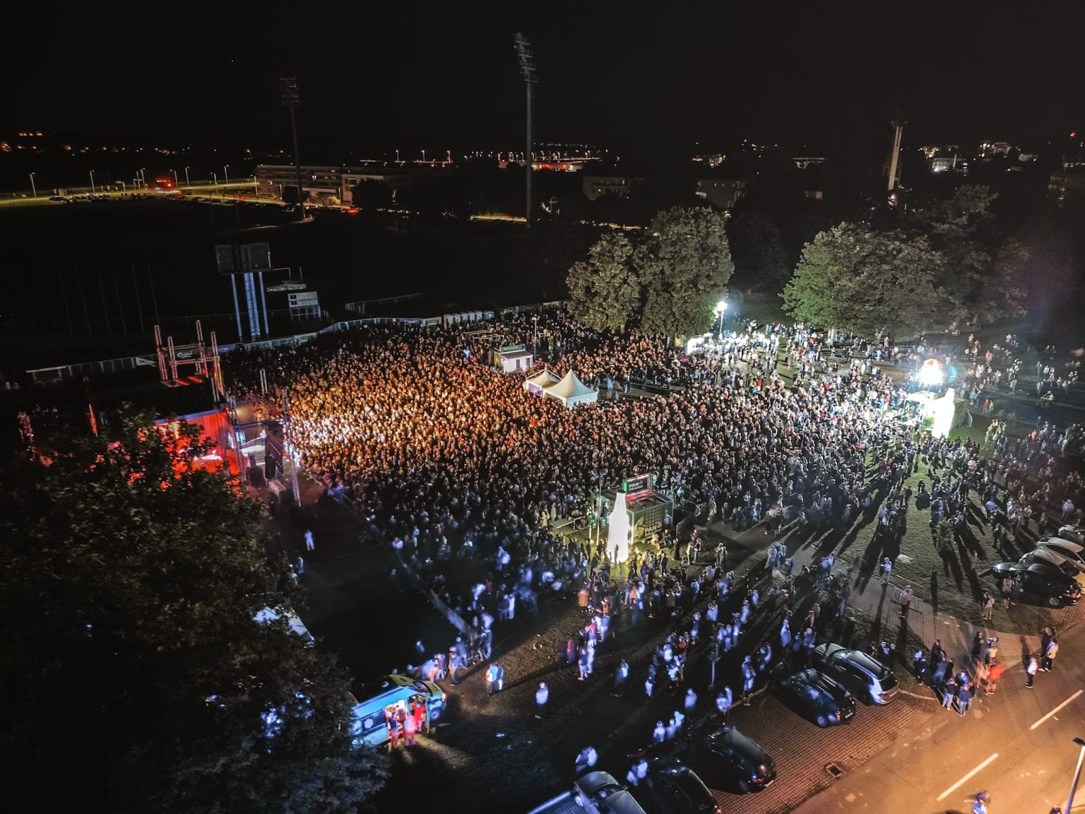 koncert Porcijunkulovo 2025 koncert Porcijunkulovo 2025