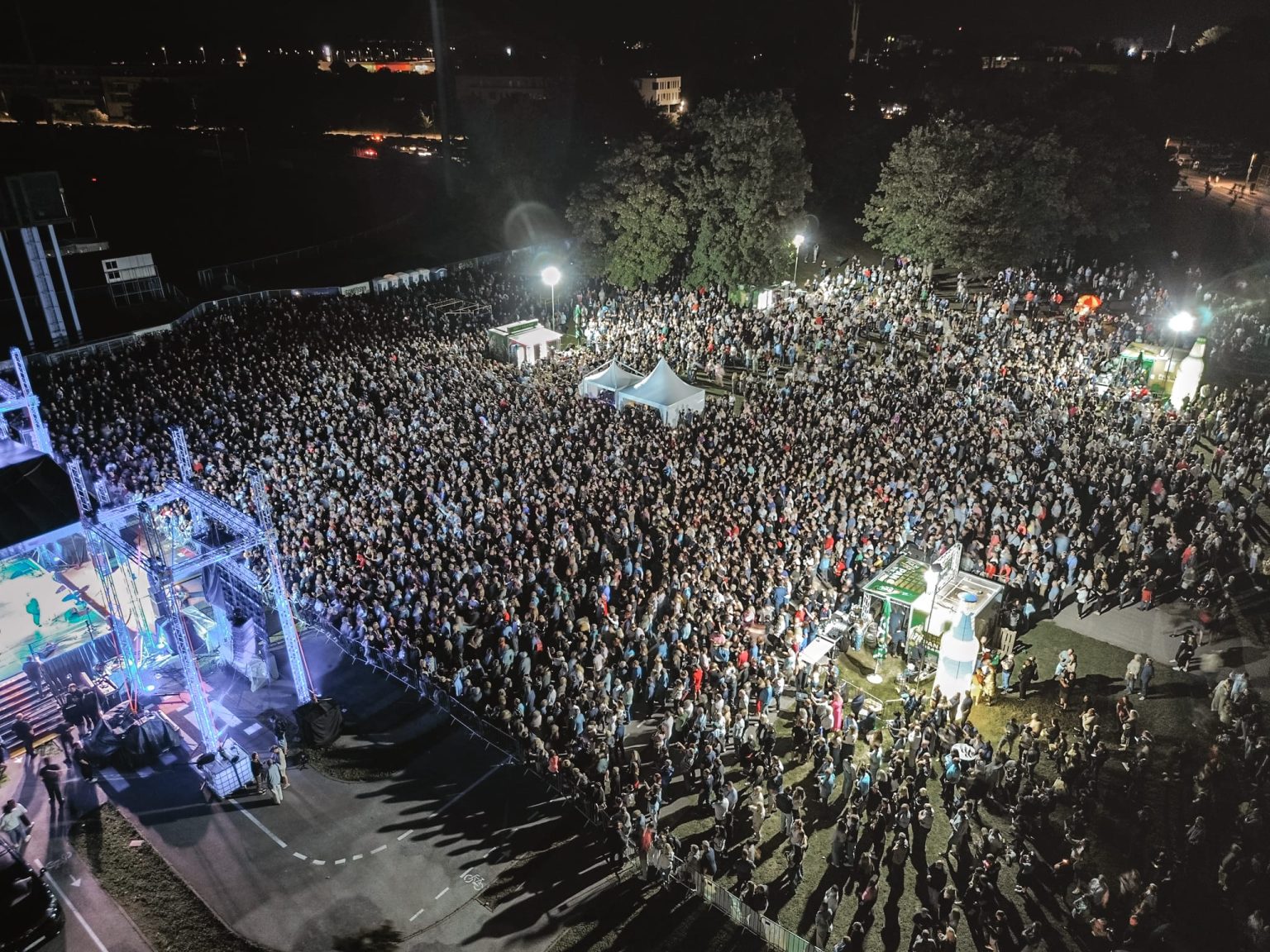 koncert Porcijunkulovo 2025 koncert Porcijunkulovo 2025