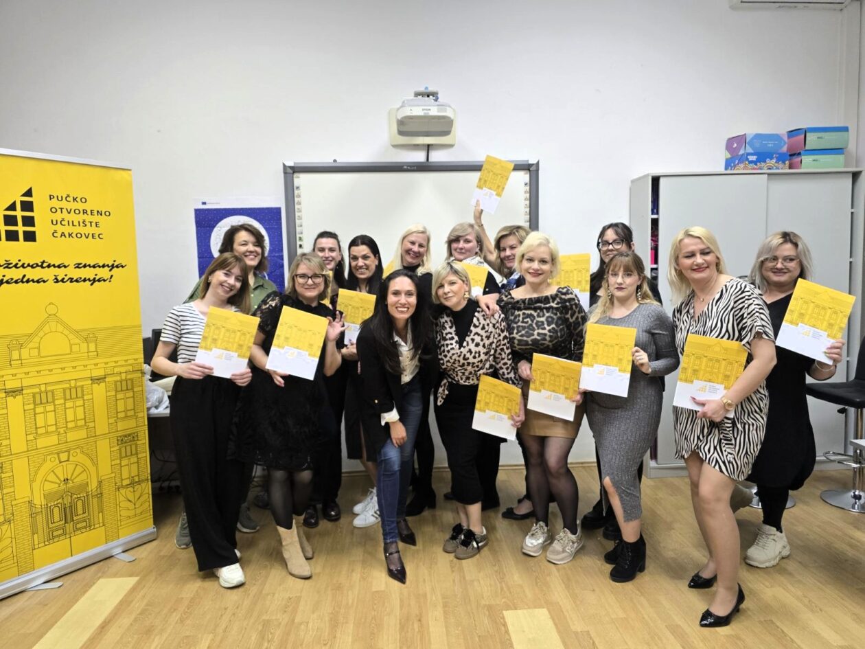 pučko otvoreno učilište Čakovec, POU Čakovec (12)