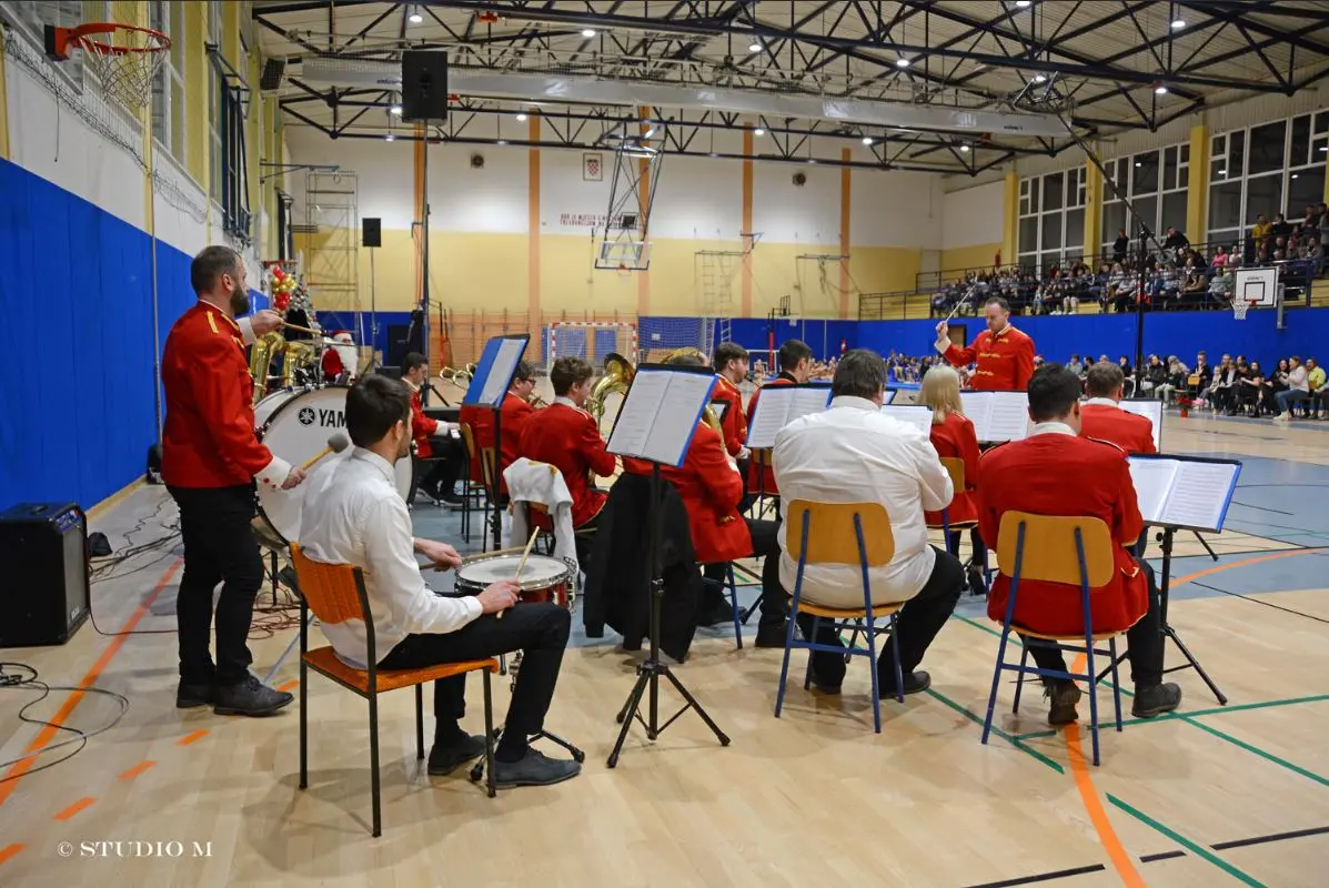 puhački orkestar općine donji kraljevec (12) puhački orkestar općine donji kraljevec (12)