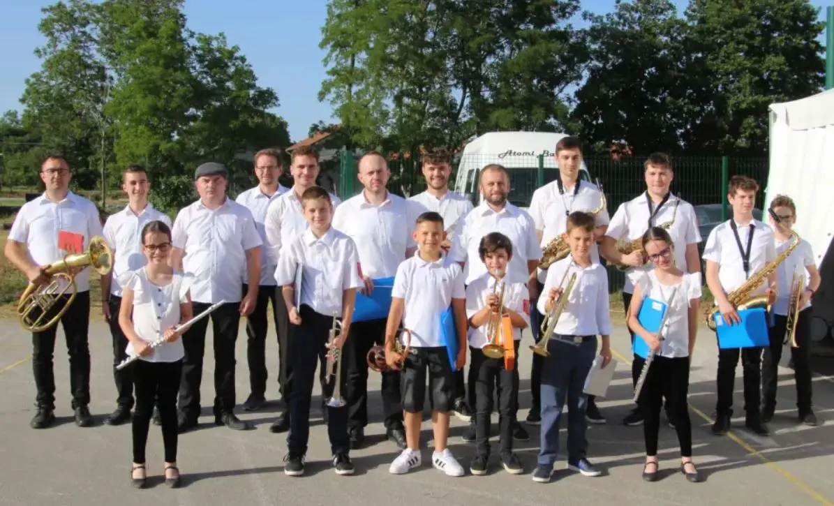 puhački orkestar općine donji kraljevec (3) puhački orkestar općine donji kraljevec (3)