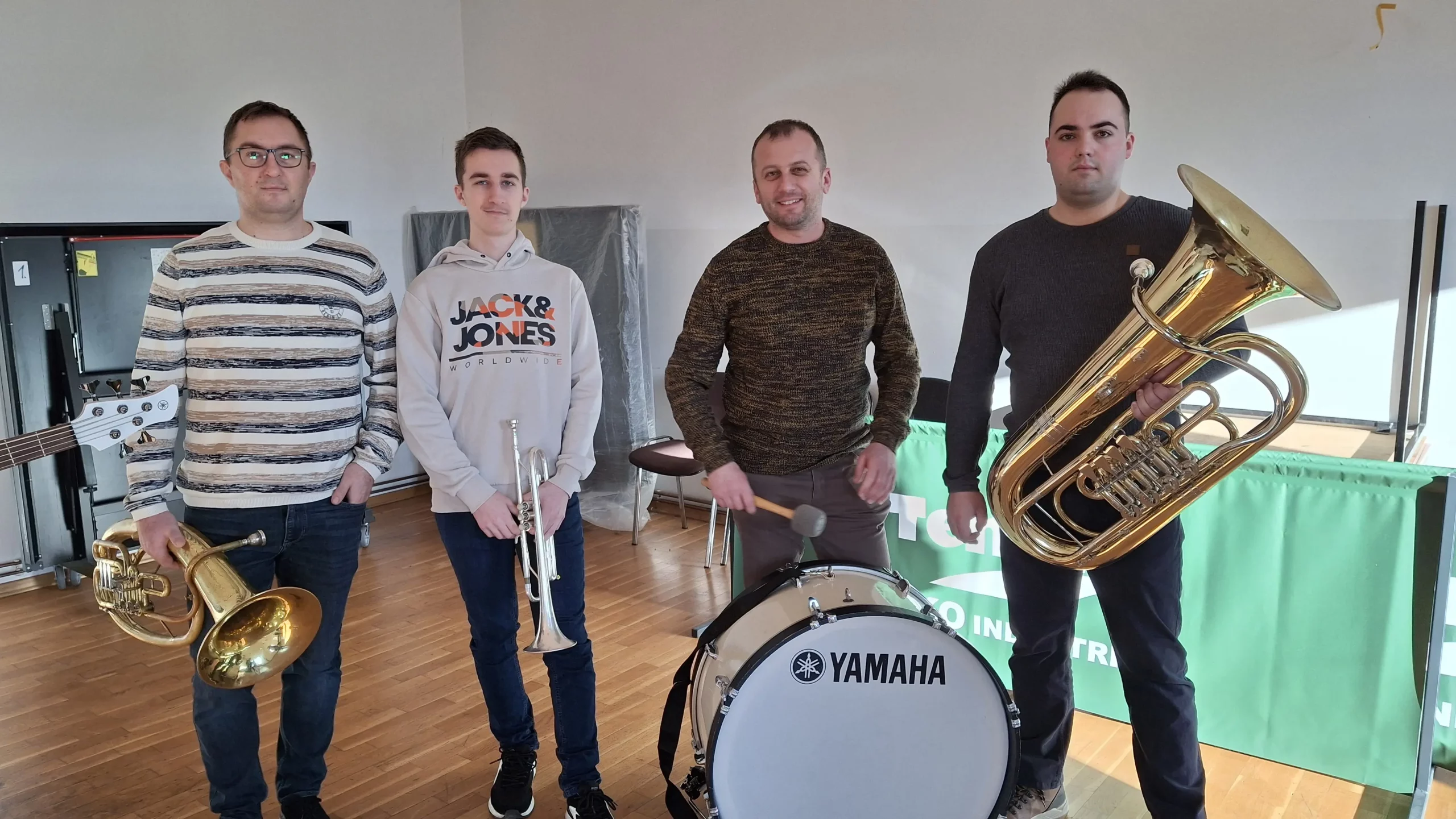 puhački orkestar općine donji kraljevec (6) puhački orkestar općine donji kraljevec (6)