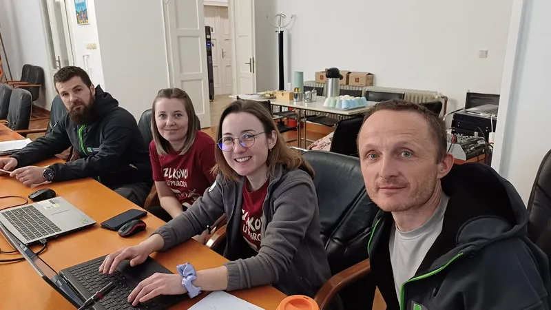 radionica komunalni redari (2) – Velimir Basek, Sara Srsa, Ivana Horvat i Antonio Kruselj radionica komunalni redari (2) – Velimir Basek, Sara Srsa, Ivana Horvat i Antonio Kruselj