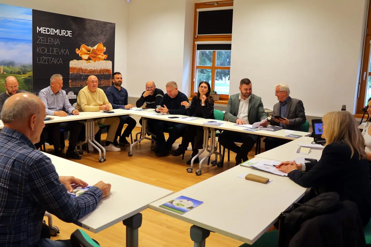 radni sastanak čelnika međimurskih JLS-a i predstavnica LAG-a Međimurski doli i bregi (10)