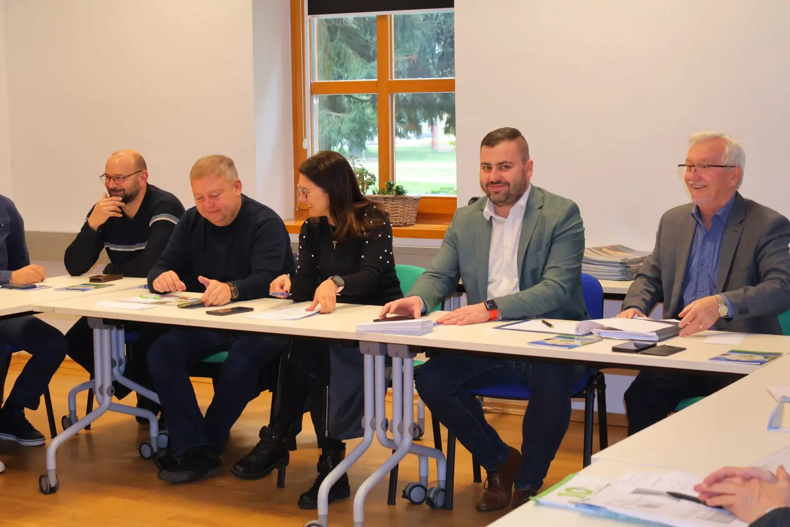 radni sastanak čelnika međimurskih JLS-a i predstavnica LAG-a Međimurski doli i bregi (11)