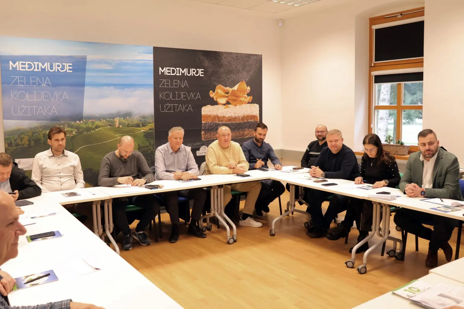 radni sastanak čelnika međimurskih JLS-a i predstavnica LAG-a Međimurski doli i bregi (12)