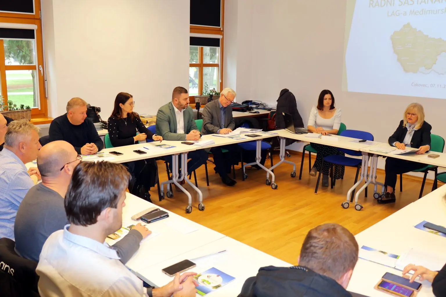 radni sastanak čelnika međimurskih JLS-a i predstavnica LAG-a Međimurski doli i bregi (13)