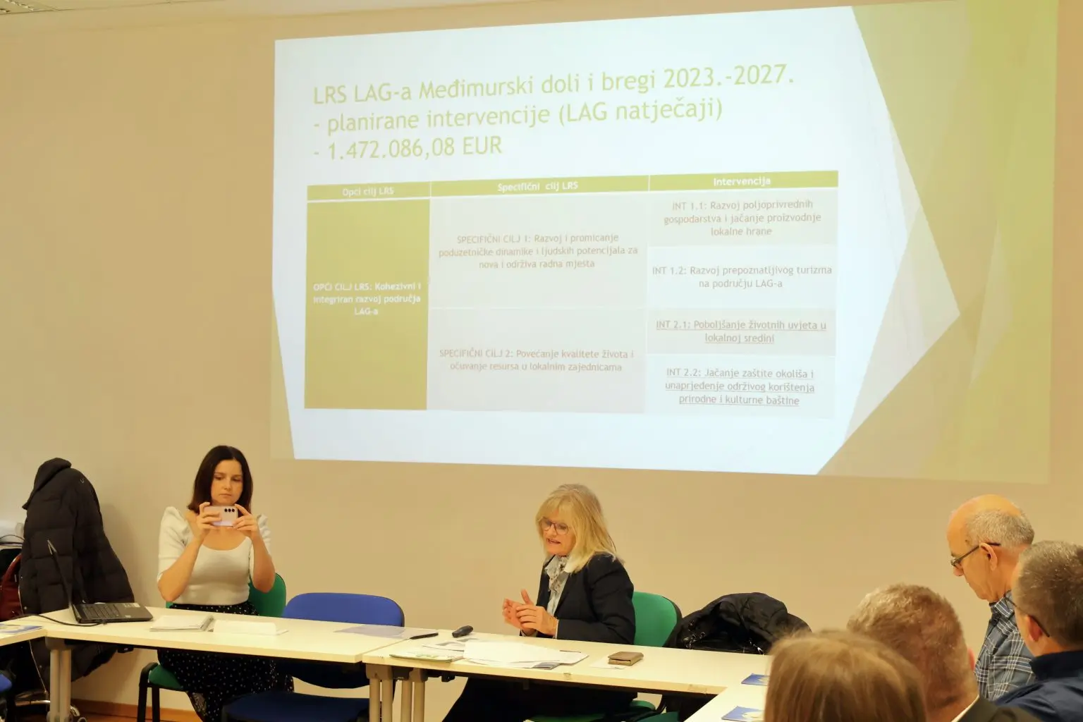 radni sastanak čelnika međimurskih JLS-a i predstavnica LAG-a Međimurski doli i bregi (14)