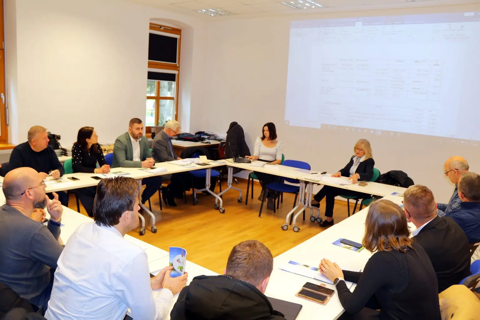 radni sastanak čelnika međimurskih JLS-a i predstavnica LAG-a Međimurski doli i bregi (15)