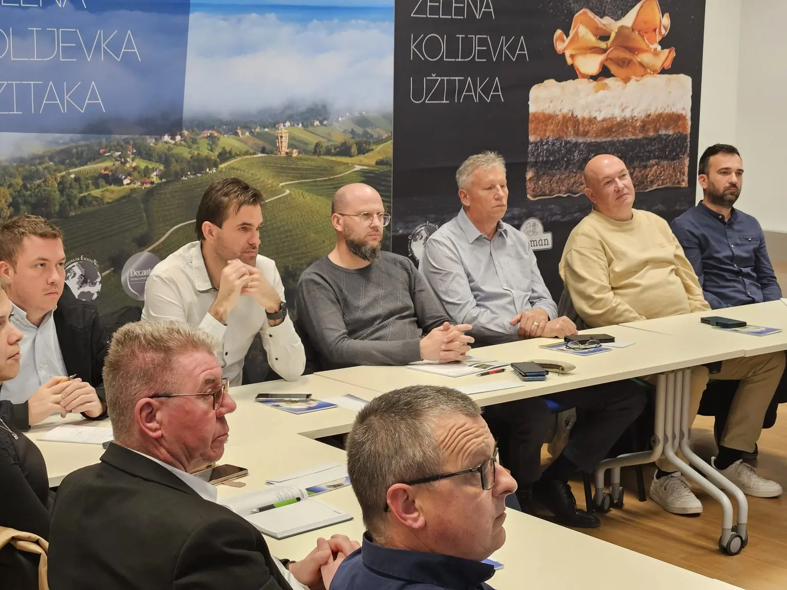 radni sastanak čelnika međimurskih JLS-a i predstavnica LAG-a Međimurski doli i bregi (2)