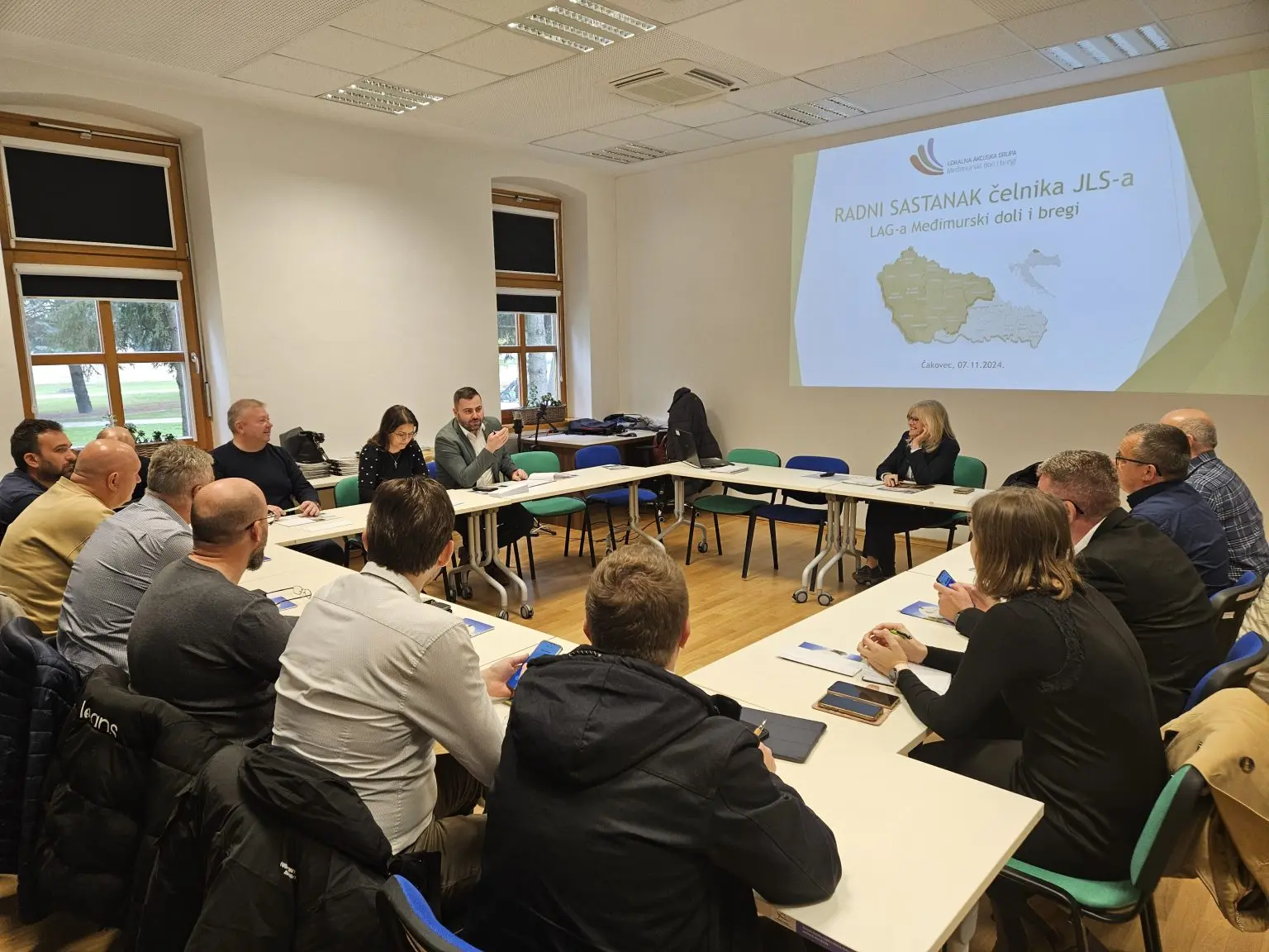 radni sastanak čelnika međimurskih JLS-a i predstavnica LAG-a Međimurski doli i bregi (20)
