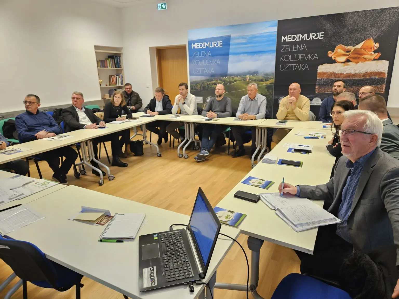 radni sastanak čelnika međimurskih JLS-a i predstavnica LAG-a Međimurski doli i bregi (21)