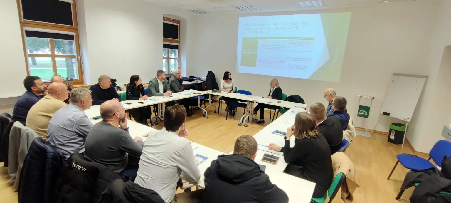 radni sastanak čelnika međimurskih JLS-a i predstavnica LAG-a Međimurski doli i bregi (5)