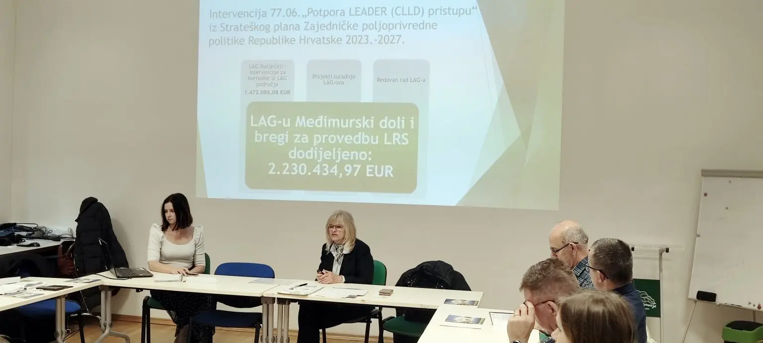 radni sastanak čelnika međimurskih JLS-a i predstavnica LAG-a Međimurski doli i bregi (6)